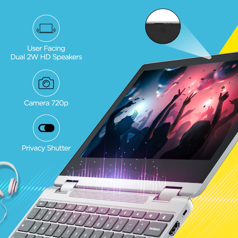 Lenovo IdeaPad Flex 3 Chromebook Intel Celeron N4500 11.6